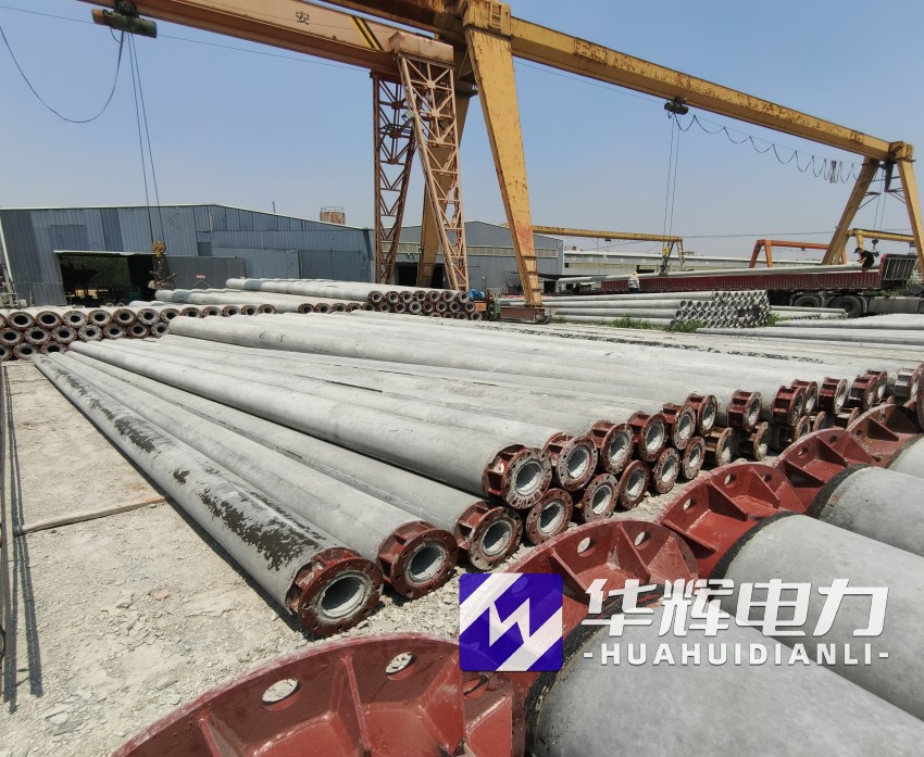 康保21米水泥电线杆